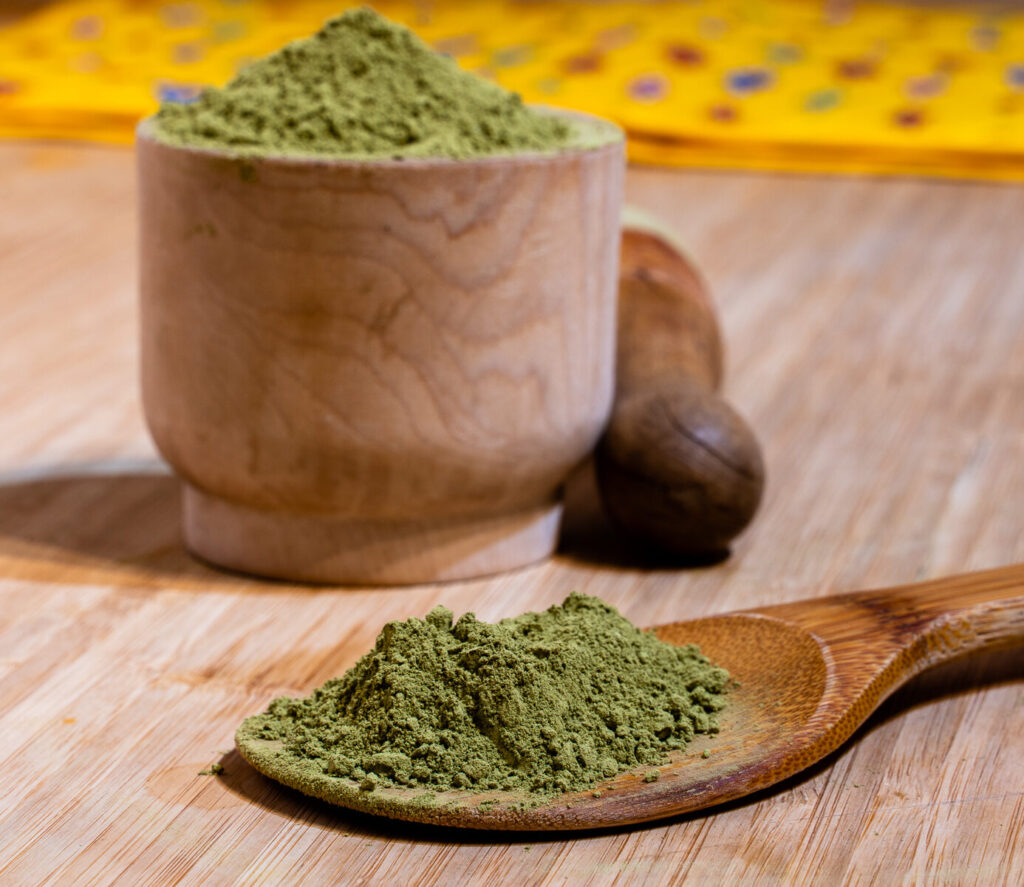 kratom powder