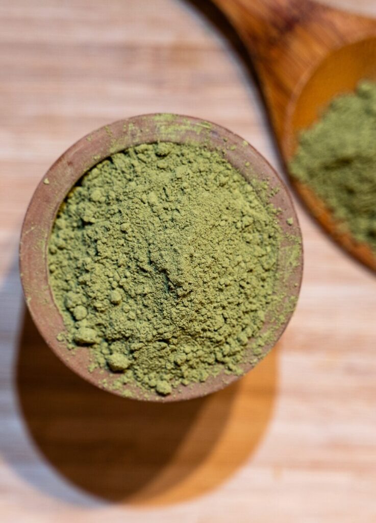 kratom powder
