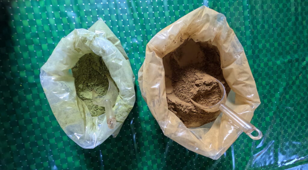 kratom color variation