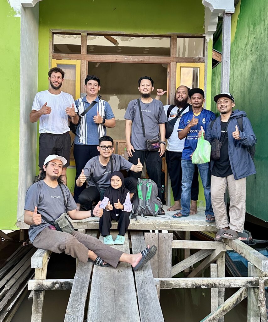 équipe de fournisseurs de kratom