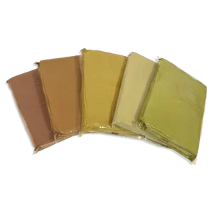 5x1kg different strains of Kratom in plastic bags